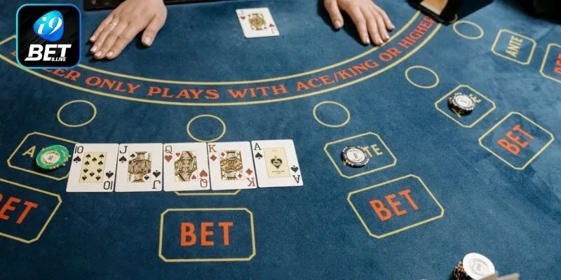 Điểm danh các game sòng bạc nổi bật tại Evo Casino