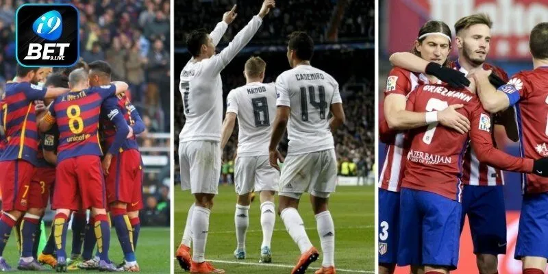 Cập nhật thể thức thi đấu mới nhất tại giải La Liga