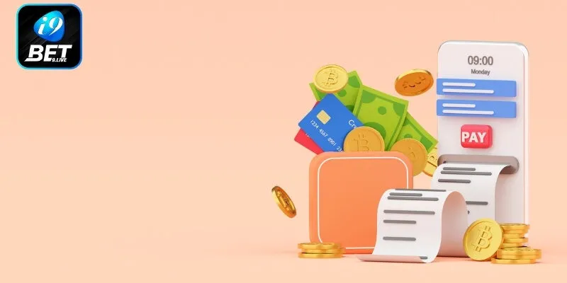 Danh sách các cách nạp tiền i9Bet phổ biến