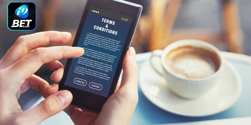 Điều kiện đăng nhập i9Bet