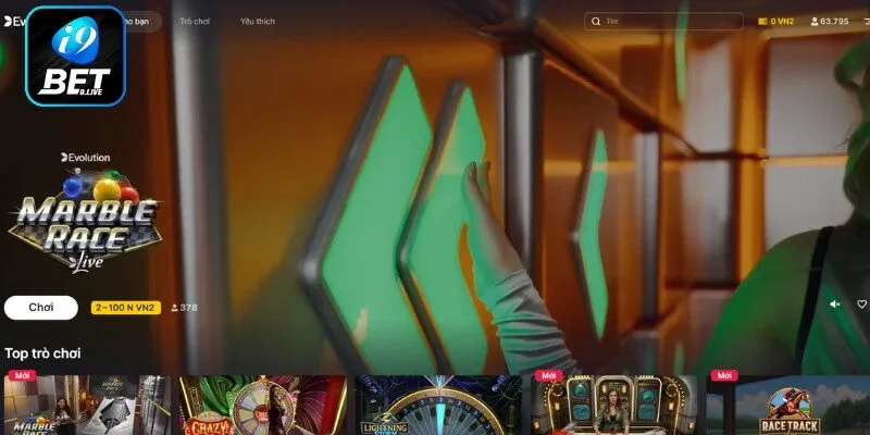 Evo Casino và quá trình hình thành, phát triển