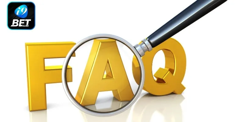 FAQs: Trả lời câu hỏi về vấn đề nạp tiền i9Bet