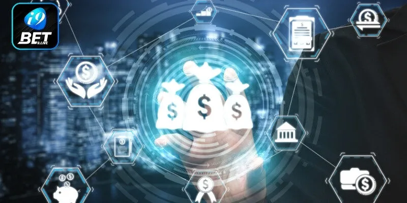 Nhà cái i9Bet hỗ trợ các phương thức rút tiền nào?