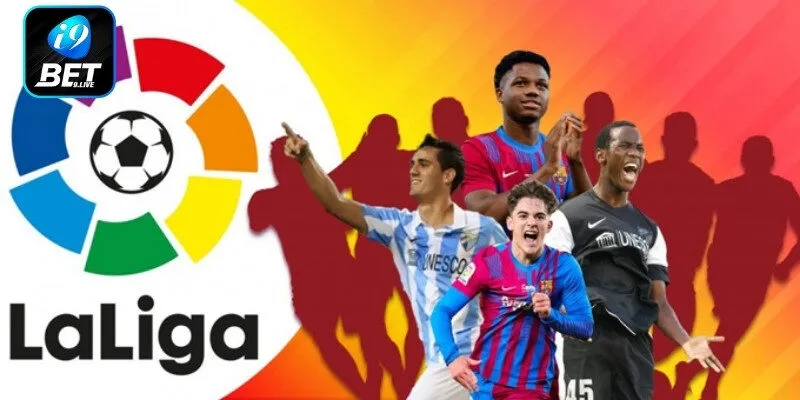 Lịch sử hình thành thương hiệu bóng đá La Liga