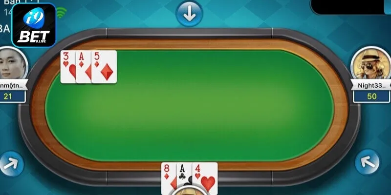 Các tổ hợp game bài cào