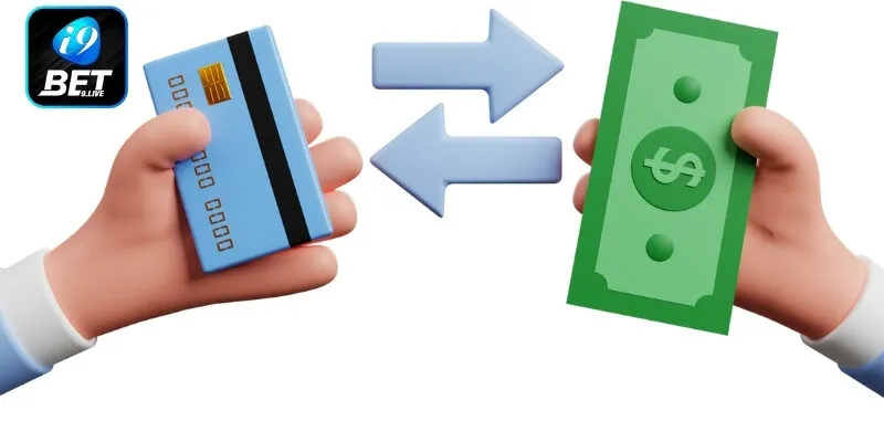 Lưu ý đặc biệt để nạp tiền i9Bet thuận lợi