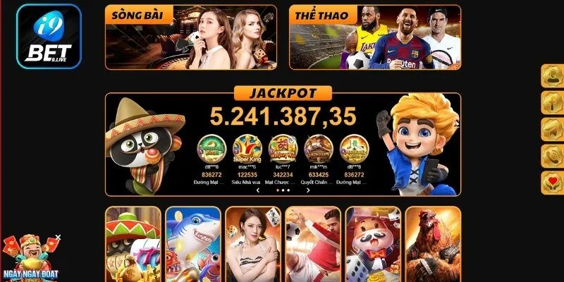 Hướng dẫn bạn mới có khuyến mãi i9Bet