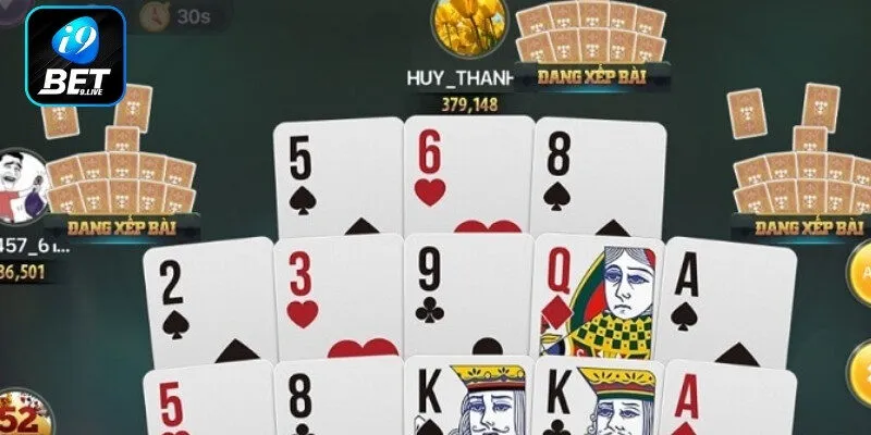 Chia sẻ bí kíp chơi Binh xập xám bất bại tại i9bet