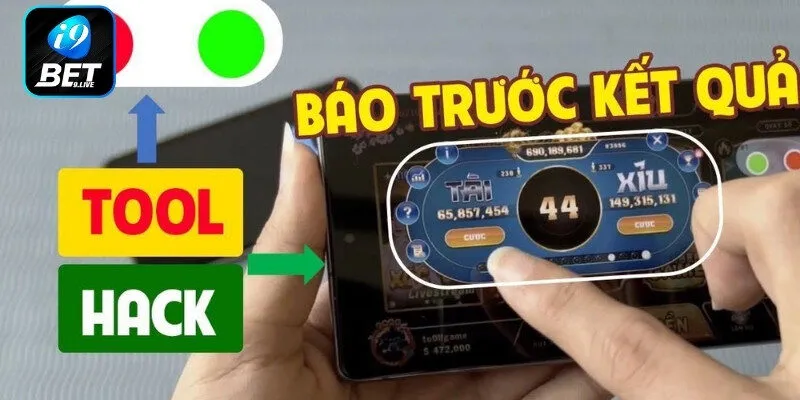 Ưu điểm khi sử dụng tool hack game tài xỉu online