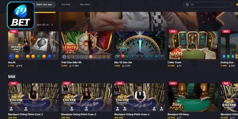 Ưu điểm nổi bật của Evo Casino