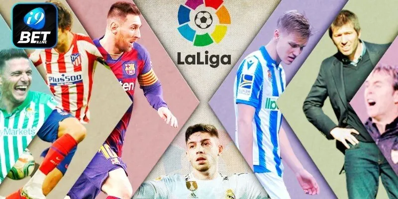 Vì sao La Liga thu hút các tín đồ đam mê bộ môn túc cầu?
